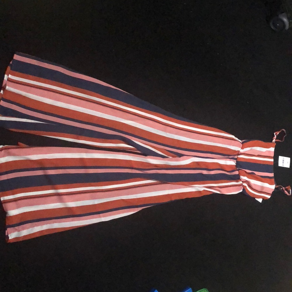 Pants romper/jumpsuit